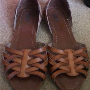 Mossimo Sandals!
